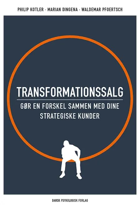 Transformationssalg af Philip Kotler