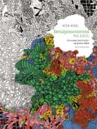 Detaljemesterens malebog af Peter Myers