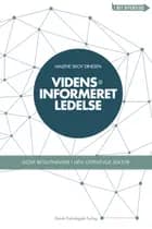 Vidensinformeret ledelse