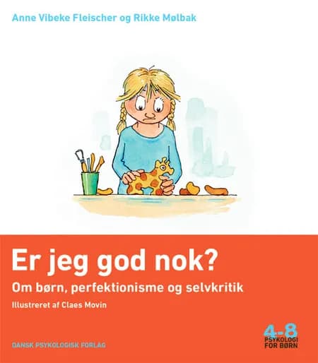 Er jeg god nok? af Anne Vibeke Fleischer