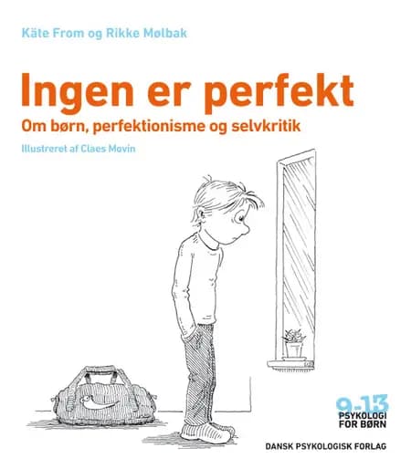 Ingen er perfekt af Käte From