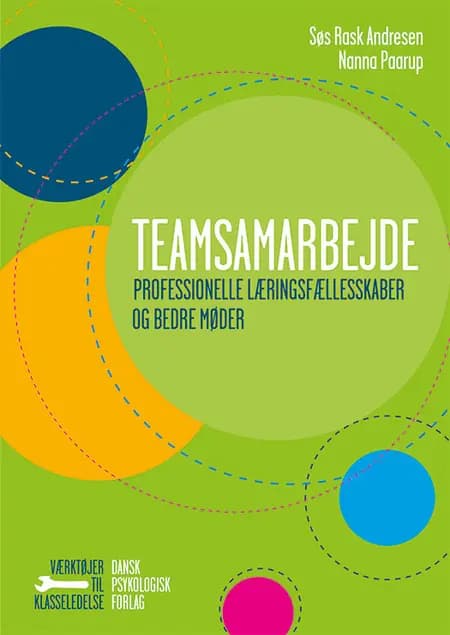 Teamsamarbejde af Nanna Paarup