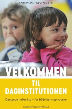 Velkommen til daginstitutionen af Kathrine Mathilde Fagereng