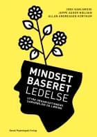 Mindsetbaseret ledelse af Jens Karlsmose, Jeppe Agger Nielsen og Allan Anderasen Kortnum