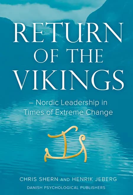 Return of the Vikings af Henrik Jeberg