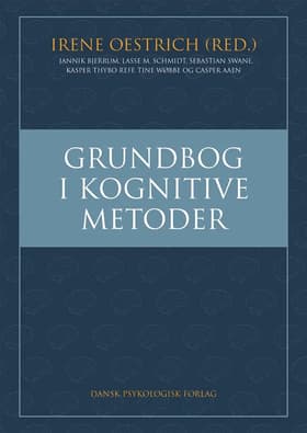 Grundbog i kognitive metoder af Irene Oestrich (red.)