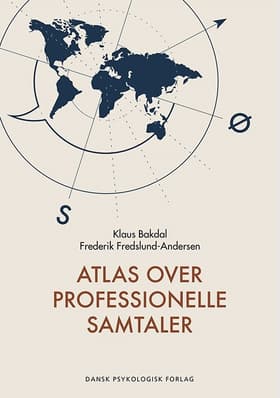 Atlas over professionelle samtaler af Klaus Bakdal