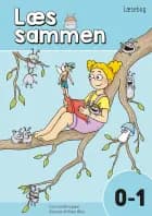 Læs sammen 0-1 - Læsebog
