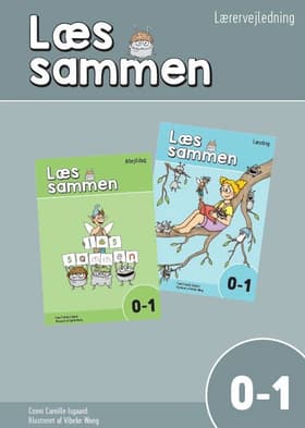 Læs sammen - Lærervejledning af Conni Camille Isgaard