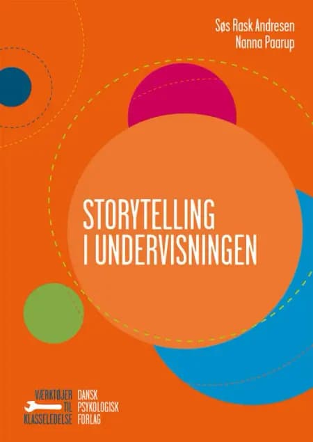 Storytelling i undervisningen af Søs Rask Andresen