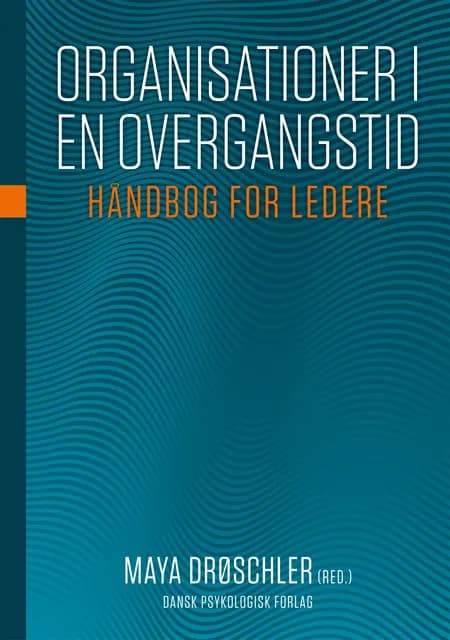 Organisationer i en overgangstid af Maya Drøschler