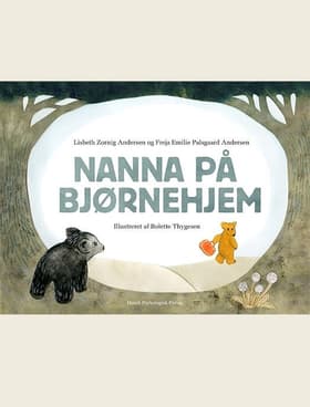 Nanna på Bjørnehjem af Lisbeth Zornig Andersen