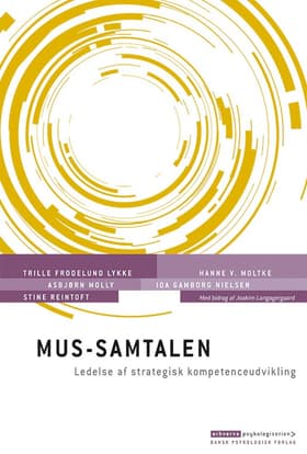 MUS-samtalen af Trille Frodelund Lykke