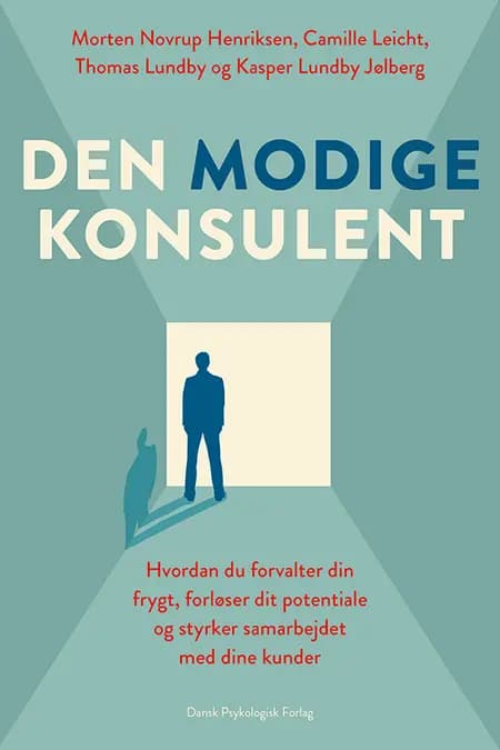Den modige konsulent af Thomas Lundby