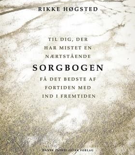 Sorgbogen af Rikke Høgsted