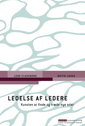 Ledelse af ledere af Lene Flensborg