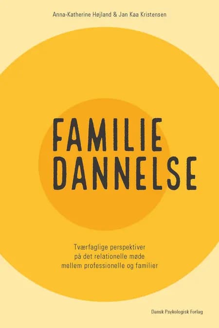 Familiedannelse af Jan Kaa Kristensen