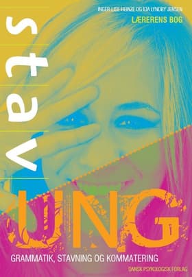 Stav ung af Inger-Lise Heinze