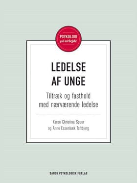 Ledelse af unge af Karen Christina Spuur