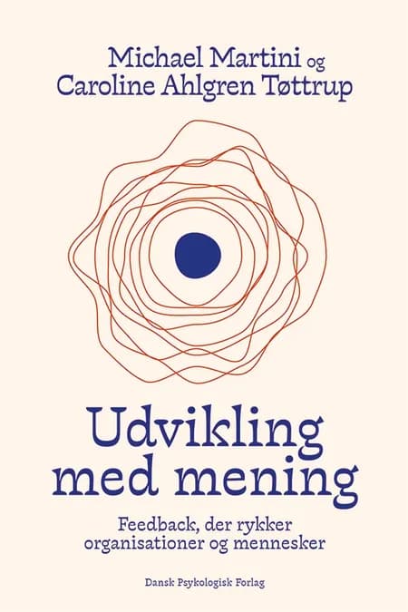 Udvikling med mening af Caroline Ahlgren Tøttrup