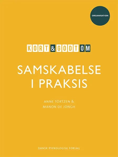 Kort & godt om SAMSKABELSE I PRAKSIS af Anne Tortzen