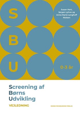 Screening af Børns Udvikling - 0-3 år af Susan Hart