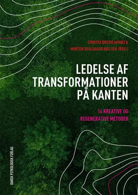 Ledelse af transformationer på kanten af Christa Breum Amhøj