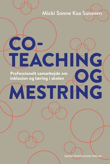 Co-teaching og mestring af Micki Sonne Kaa Sunesen