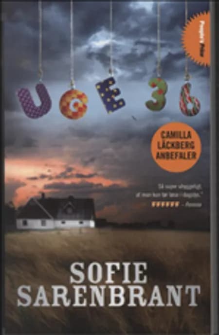 Uge 36 af Sofie Sarenbrant