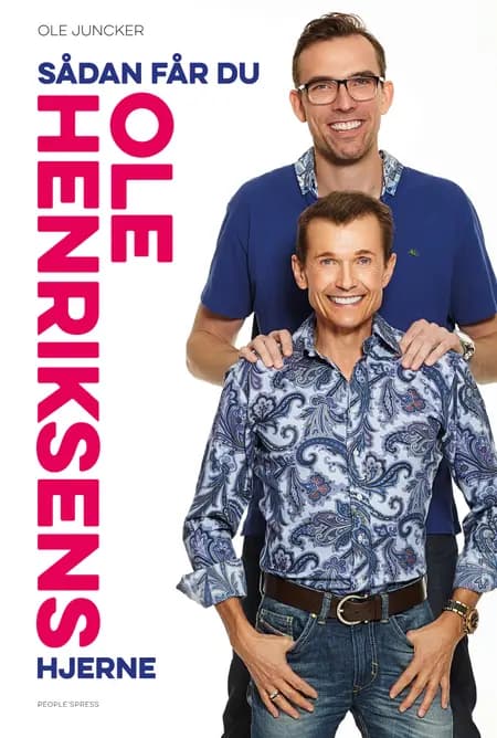 Sådan får du Ole Henriksens hjerne af Ole Henriksen