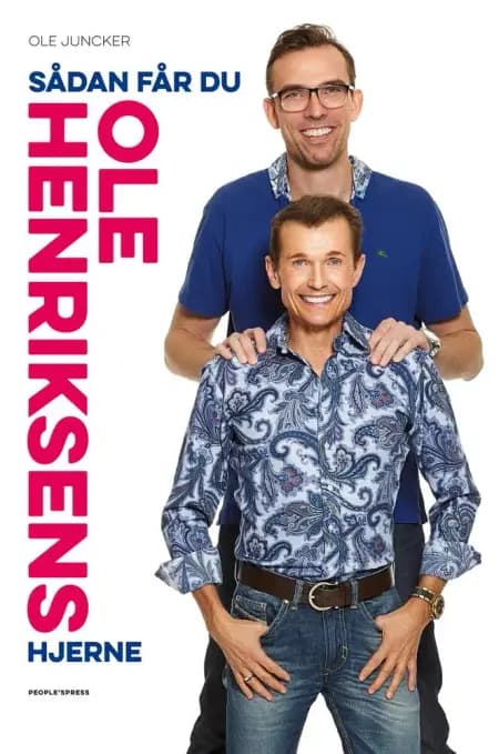 Sådan får du Ole Henriksens hjerne af Ole Henriksen