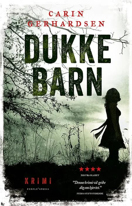 Dukkebarn af Carin Gerhardsen
