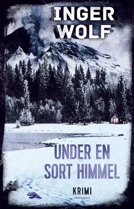 Under en sort himmel af Inger Wolf