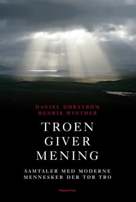 Troen giver mening af Henrik Winther