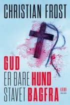 Gud er bare hund stavet bagfra