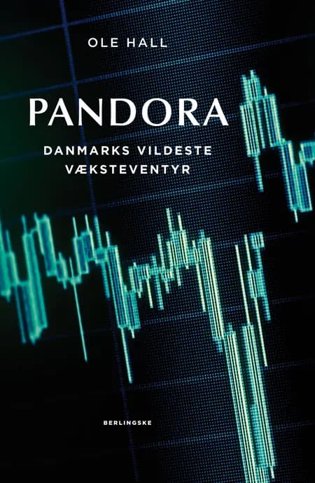Pandora af Ole Hall