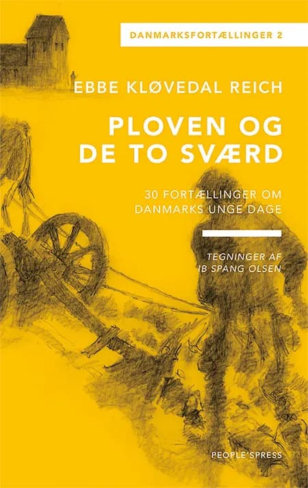 Ploven og de to sværd af Ebbe Kløvedal Reich