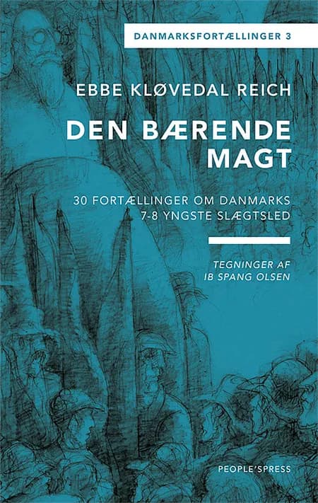 Den bærende magt af Ebbe Kløvedal Reich