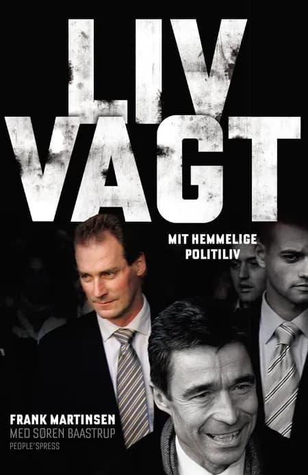 Livvagt af Martin Martinsen