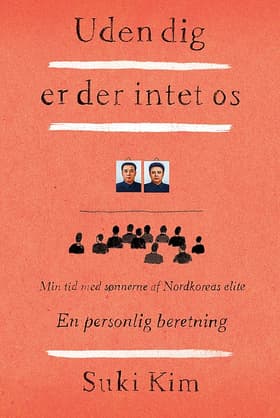 Uden dig er der intet os af Suki Kim