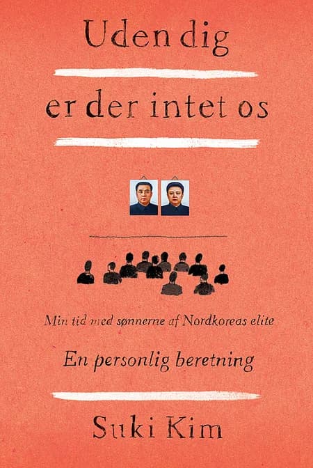Uden dig er der intet os af Suki Kim