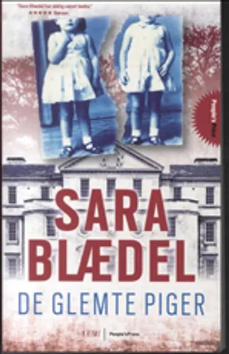De glemte piger af Sara Blædel