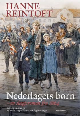 Nederlagets børn af Hanne Reintoft