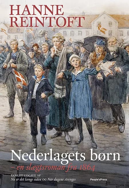 Nederlagets børn af Hanne Reintoft