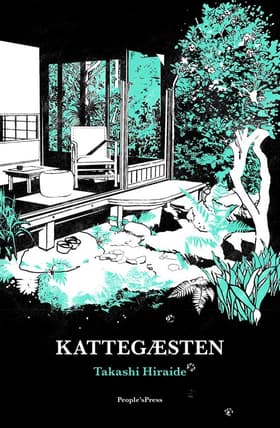 Kattegæsten af Takashi Hiraide