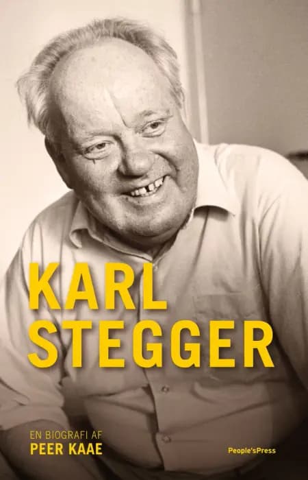 Karl Stegger af Peer Kaae