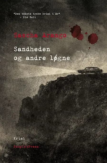 Sandheden og andre løgne af Sascha Arango