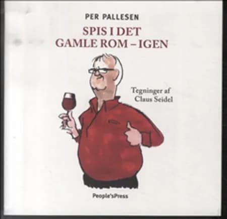 Spis i det gamle Rom af Per Pallesen