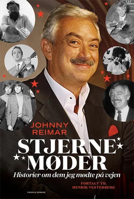 Stjernemøder af Henrik Vesterberg