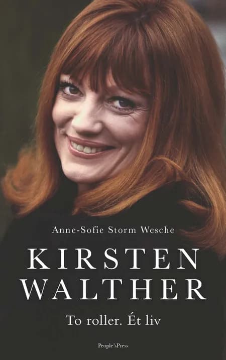 Kirsten Walther af Anne-Sofie Storm Wesche